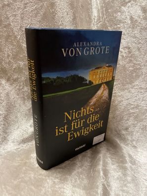 Nichts ist fér die Ewigkeit - Kriminalroman
