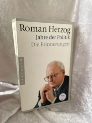 Jahre der Politik: Die Erinnerungen