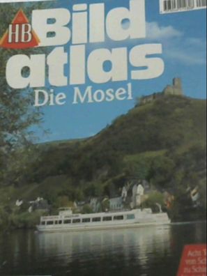 Bild - Atlas - Die Mosel mit Stadtplan von Koblenz - Ein Ausflug an die Eifel, T