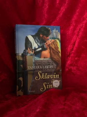 Sklavin ihrer Sinne : Roman