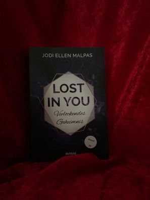 Lost in you : erotischer Roman