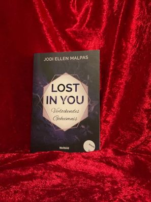 Lost in you : erotischer Roman