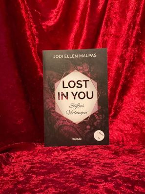Lost in you : erotischer Roman