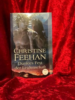 Dunkles Fest der Leidenschaft : Roman