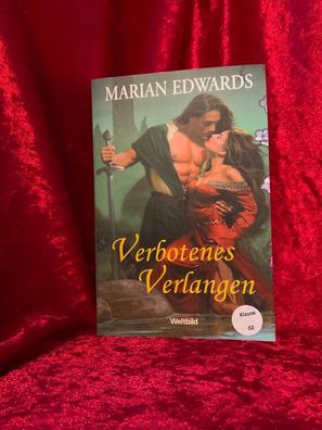 Verbotenes Verlangen : Roman