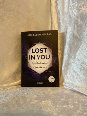 Lost in you : erotischer Roman