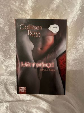 Männerjagd : erotischer Roman