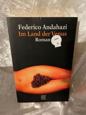 Im Land der Venus : Roman
