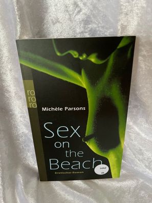 Sex on the beach : erotischer Roman