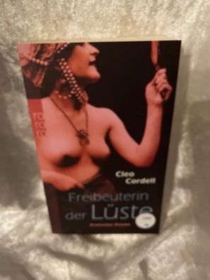 Freibeuterin der Léste : erotischer Roman ; [adults only]