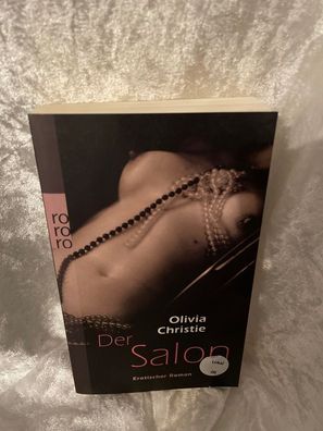 Der Salon : erotischer Roman ; [adults only]