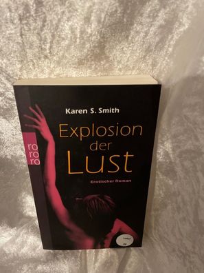 Explosion der Lust : erotischer Roman