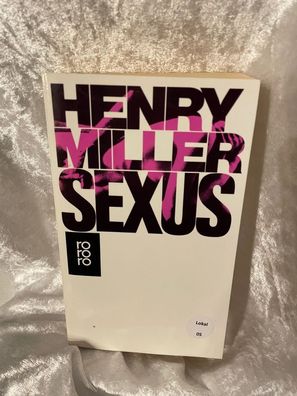 Sexus : Roman