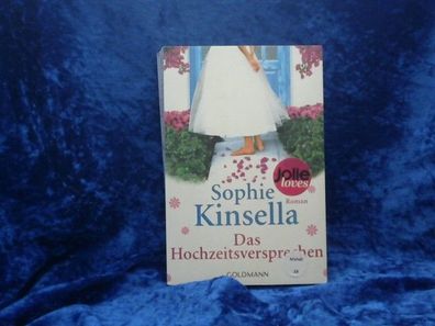 Das Hochzeitsversprechen: Roman