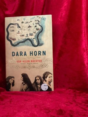 Vor allen Nächten : Roman
