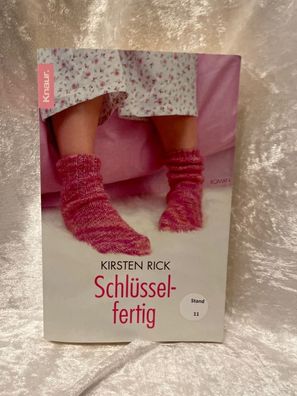 Schlésselfertig : Roman