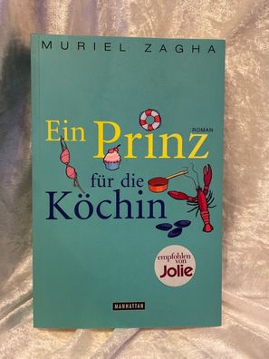 Ein Prinz fér die Köchin : Roman