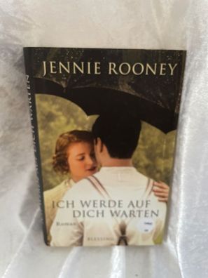 Ich werde auf dich warten : Roman
