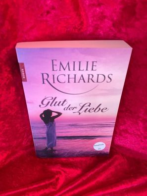 Glut der Liebe : Roman
