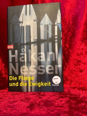 Die Fliege und die Ewigkeit : Roman