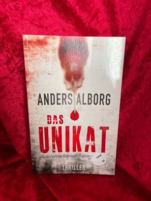 Das Unikat : Thriller