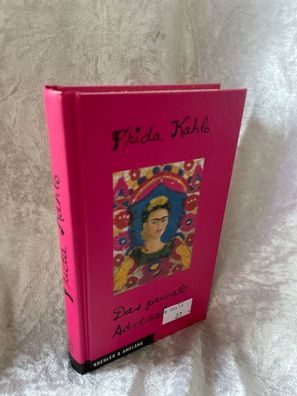 Frida Kahlo - Das private Adressbuch