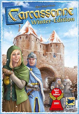 Carcassonne | Winteredition
