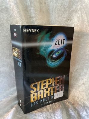Zeit: Das Multiversum - Band 1: Roman