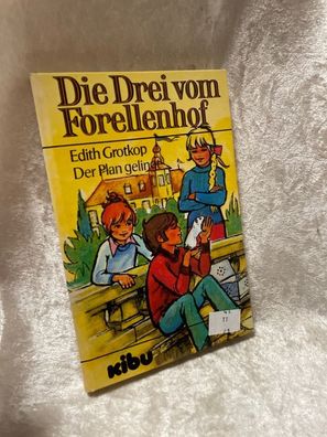 Die drei vom Forellenhof. Geheimnisvolle Gäste