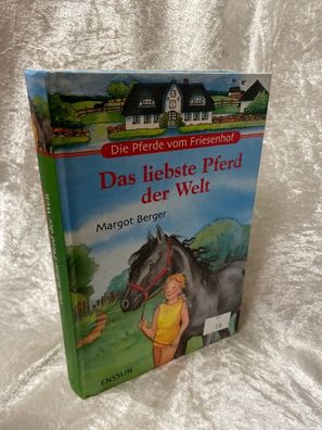 Das liebste Pferd der Welt