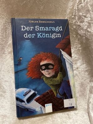 Der Smaragd der Königin (Kinderbuch)