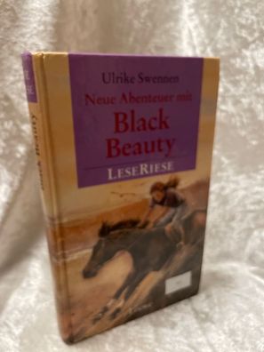 Neue Abenteuer mit Black Beauty