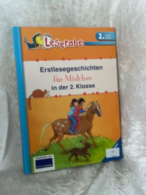 Erstlesegeschichten fér Mädchen in der 2. Klasse - Leserabe 2. Klasse - Erstlese
