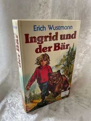 Ingrid und der Bär