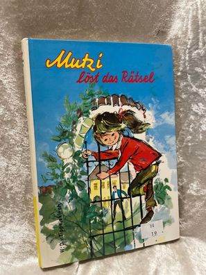 Mutzi löst das Rätsel