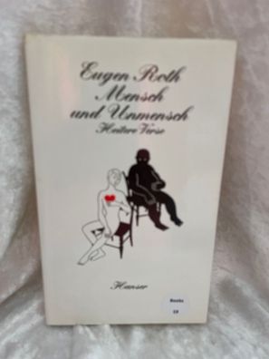 Mensch und Unmensch: Heitere Verse