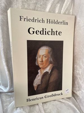 Gedichte (Großdruck)