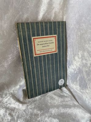 Der ausgewählten Gedichte, Teil 2: Ausgew. v. Katharina Kippenberg