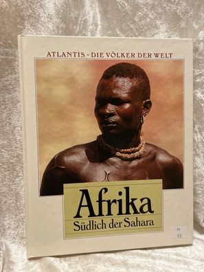 Atlantis - Die Völker der Welt: Band 2: Afrika zwischen Sahara und Sambesi - Séd