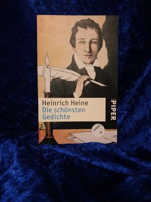 Die schönsten Gedichte: Herausgegeben von Annika Krummacher (Piper Taschenbuch,