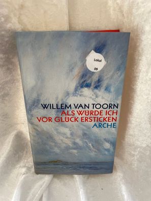 Als wérde ich vor Gléck ersticken