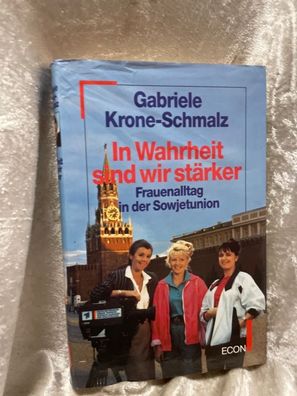 In Wahrheit sind wir stärker