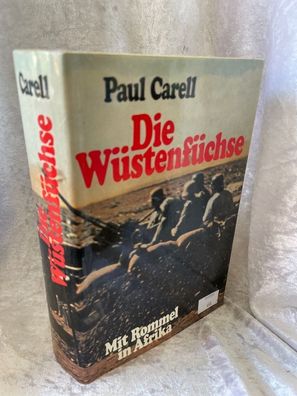Die Wéstenféchse. Mit Rommel in Afrika