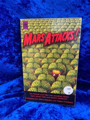 Mars Attacks!, dtsch. Ausgabe