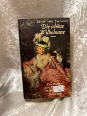 Author: ERNST VON Salomon - Die schöne Wilhelmine - publisher: Dt. Bécherbund