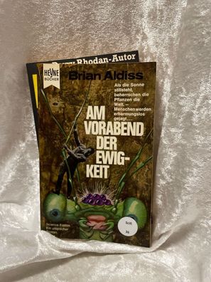 Am Vorabend der Ewigkeit