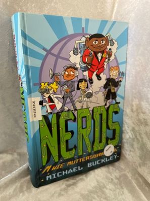 NERDS 2: M fér Muttersöhnchen. Ein Abenteuer, Science Fiction und Spionage - Rom