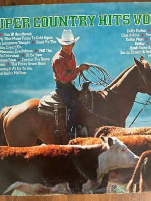 Various - Super Country Hits Vol. 2 - RCA - CL 42845