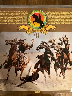 Country Gold II 30 All Time Country & Western Hits [2xVinyl]