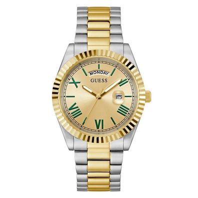 Guess - GW0265G14 - Armbanduhr - Herren - Quarz - Connoisseur